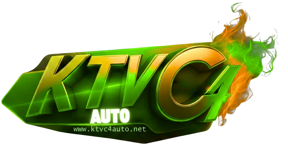 ktvc4 auto - logo